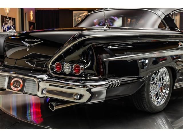 1958 Chevrolet Impala (CC-2120097) for sale in Plymouth, Michigan