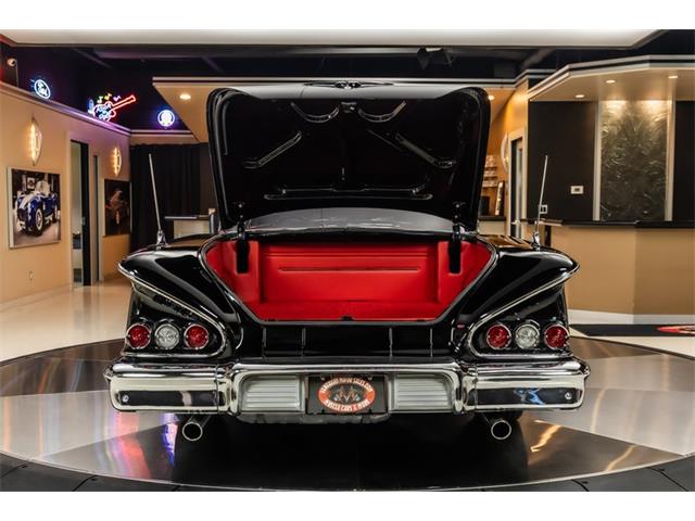 1958 Chevrolet Impala (CC-2120097) for sale in Plymouth, Michigan