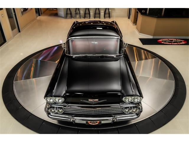 1958 Chevrolet Impala (CC-2120097) for sale in Plymouth, Michigan
