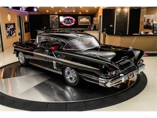 1958 Chevrolet Impala (CC-2120097) for sale in Plymouth, Michigan