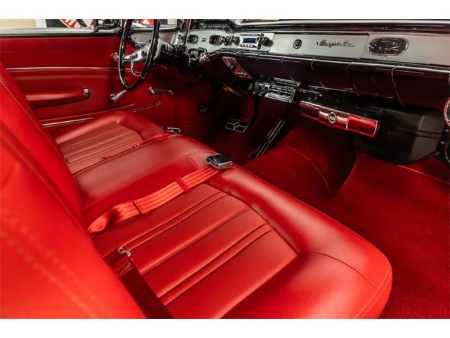 1958 Chevrolet Impala (CC-2120097) for sale in Plymouth, Michigan
