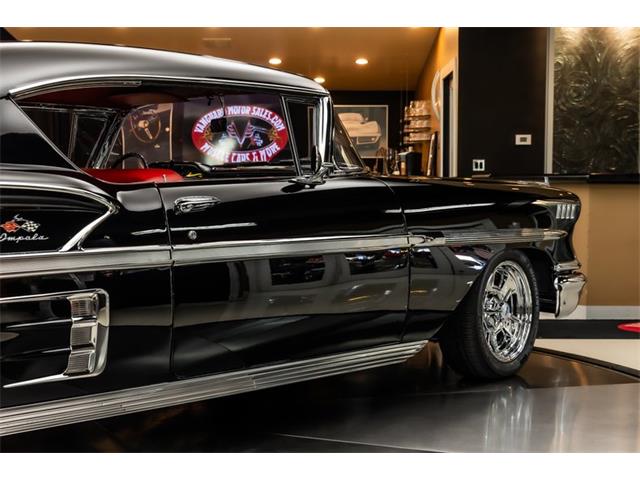 1958 Chevrolet Impala (CC-2120097) for sale in Plymouth, Michigan