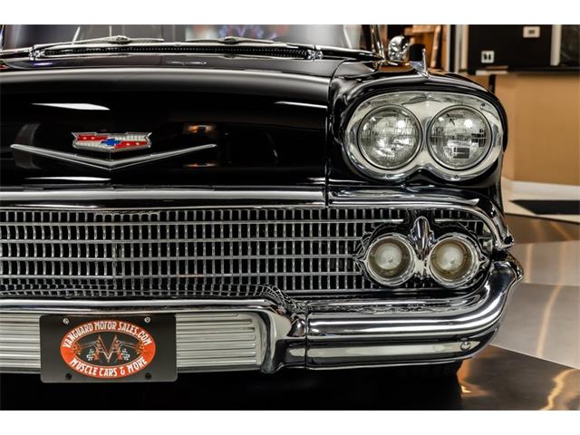 1958 Chevrolet Impala (CC-2120097) for sale in Plymouth, Michigan