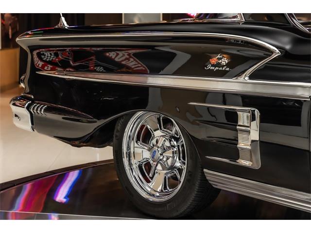 1958 Chevrolet Impala (CC-2120097) for sale in Plymouth, Michigan