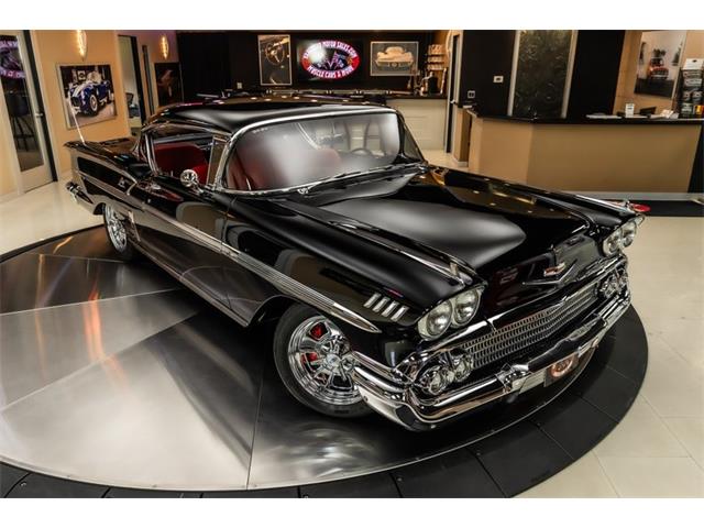 1958 Chevrolet Impala (CC-2120097) for sale in Plymouth, Michigan
