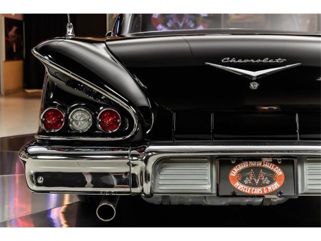 1958 Chevrolet Impala (CC-2120097) for sale in Plymouth, Michigan