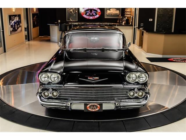 1958 Chevrolet Impala (CC-2120097) for sale in Plymouth, Michigan