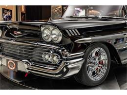 1958 Chevrolet Impala (CC-2120097) for sale in Plymouth, Michigan