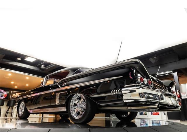 1958 Chevrolet Impala (CC-2120097) for sale in Plymouth, Michigan