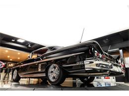 1958 Chevrolet Impala (CC-2120097) for sale in Plymouth, Michigan