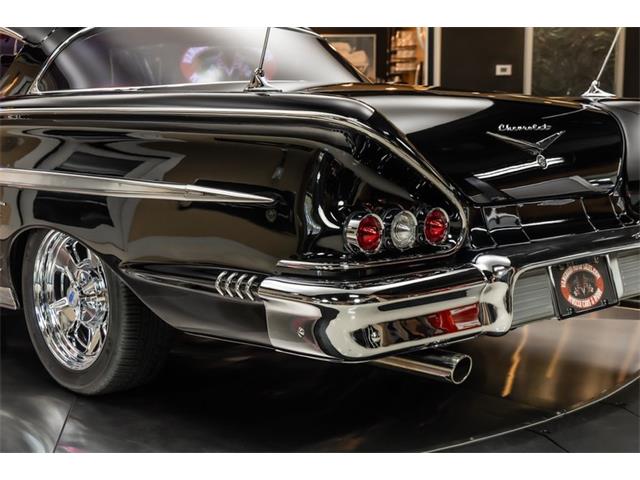 1958 Chevrolet Impala (CC-2120097) for sale in Plymouth, Michigan