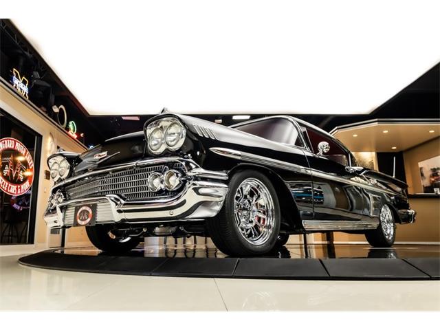 1958 Chevrolet Impala (CC-2120097) for sale in Plymouth, Michigan