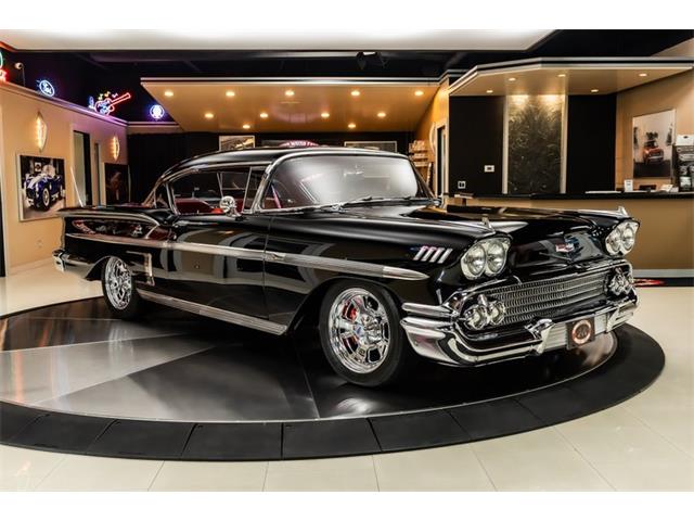 1958 Chevrolet Impala (CC-2120097) for sale in Plymouth, Michigan