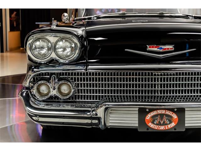 1958 Chevrolet Impala (CC-2120097) for sale in Plymouth, Michigan