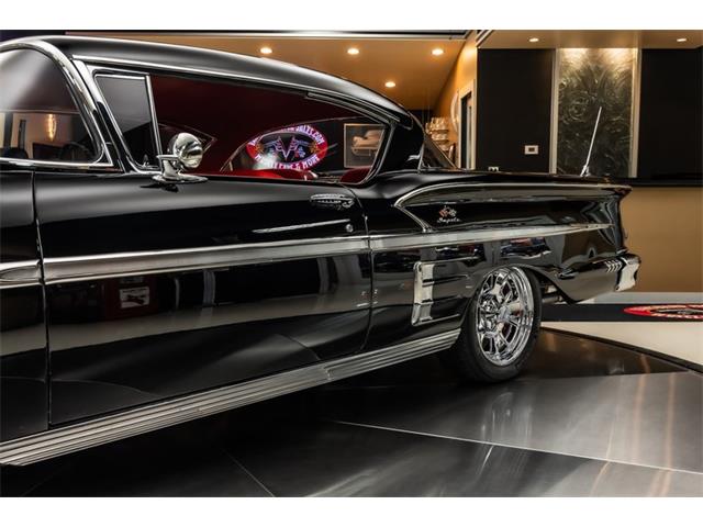 1958 Chevrolet Impala (CC-2120097) for sale in Plymouth, Michigan