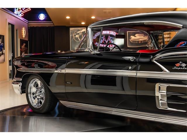 1958 Chevrolet Impala (CC-2120097) for sale in Plymouth, Michigan