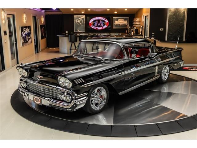 1958 Chevrolet Impala (CC-2120097) for sale in Plymouth, Michigan