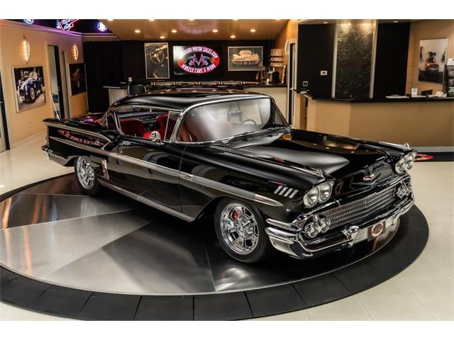 1958 Chevrolet Impala (CC-2120097) for sale in Plymouth, Michigan