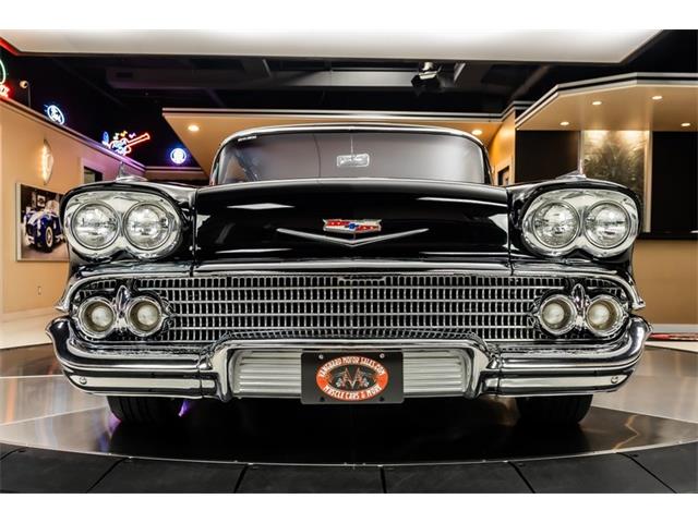 1958 Chevrolet Impala (CC-2120097) for sale in Plymouth, Michigan