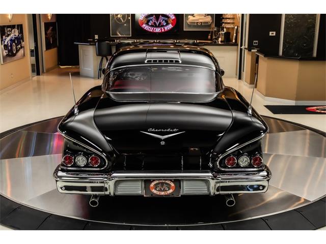 1958 Chevrolet Impala (CC-2120097) for sale in Plymouth, Michigan
