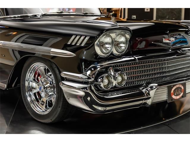 1958 Chevrolet Impala (CC-2120097) for sale in Plymouth, Michigan