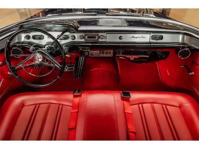 1958 Chevrolet Impala (CC-2120097) for sale in Plymouth, Michigan