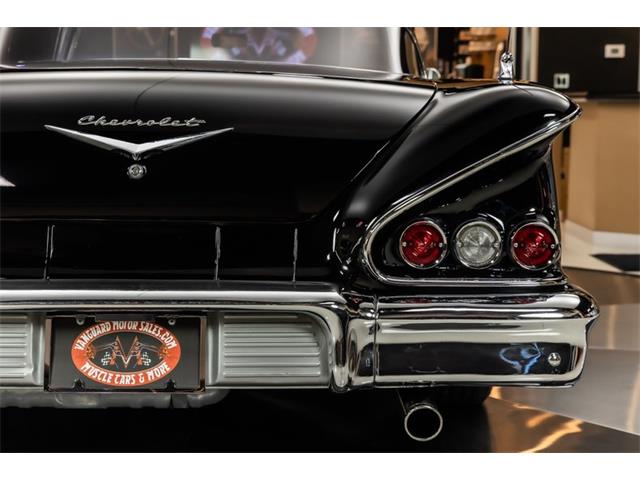 1958 Chevrolet Impala (CC-2120097) for sale in Plymouth, Michigan
