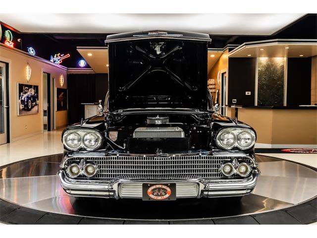 1958 Chevrolet Impala (CC-2120097) for sale in Plymouth, Michigan