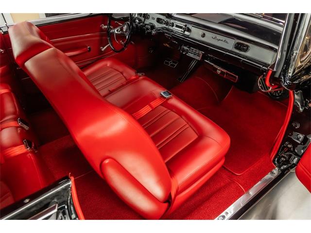 1958 Chevrolet Impala (CC-2120097) for sale in Plymouth, Michigan