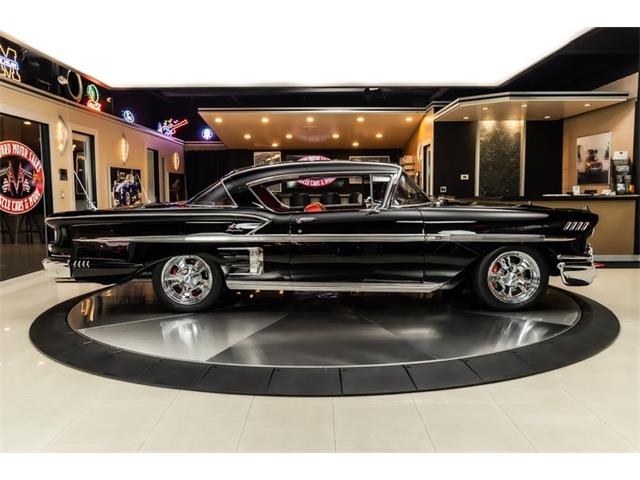 1958 Chevrolet Impala (CC-2120097) for sale in Plymouth, Michigan