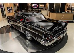 1958 Chevrolet Impala (CC-2120097) for sale in Plymouth, Michigan