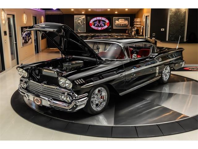 1958 Chevrolet Impala (CC-2120097) for sale in Plymouth, Michigan