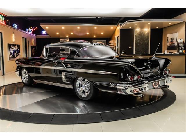 1958 Chevrolet Impala (CC-2120097) for sale in Plymouth, Michigan