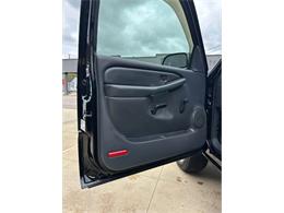 2002 Chevrolet Silverado (CC-2120970) for sale in Cadillac, Michigan