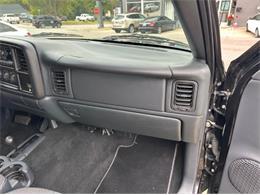 2002 Chevrolet Silverado (CC-2120970) for sale in Cadillac, Michigan