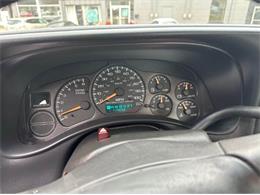 2002 Chevrolet Silverado (CC-2120970) for sale in Cadillac, Michigan