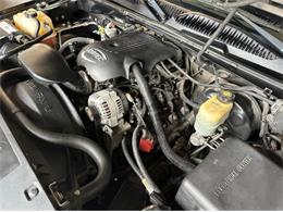 2002 Chevrolet Silverado (CC-2120970) for sale in Cadillac, Michigan