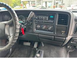 2002 Chevrolet Silverado (CC-2120970) for sale in Cadillac, Michigan