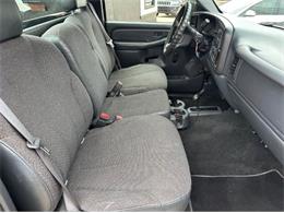 2002 Chevrolet Silverado (CC-2120970) for sale in Cadillac, Michigan