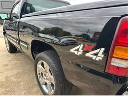 2002 Chevrolet Silverado (CC-2120970) for sale in Cadillac, Michigan