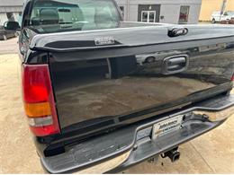 2002 Chevrolet Silverado (CC-2120970) for sale in Cadillac, Michigan