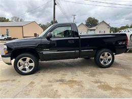 2002 Chevrolet Silverado (CC-2120970) for sale in Cadillac, Michigan