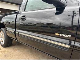 2002 Chevrolet Silverado (CC-2120970) for sale in Cadillac, Michigan