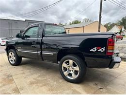 2002 Chevrolet Silverado (CC-2120970) for sale in Cadillac, Michigan