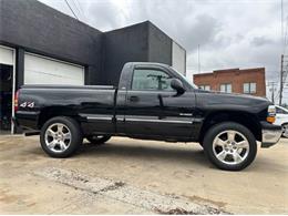2002 Chevrolet Silverado (CC-2120970) for sale in Cadillac, Michigan