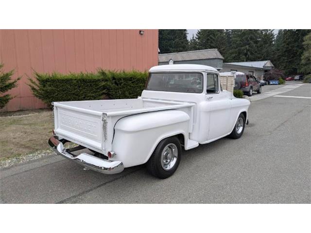 1957 Chevrolet 3100 (CC-2120971) for sale in Cadillac, Michigan