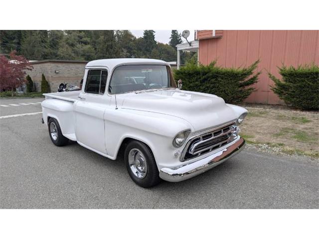 1957 Chevrolet 3100 (CC-2120971) for sale in Cadillac, Michigan