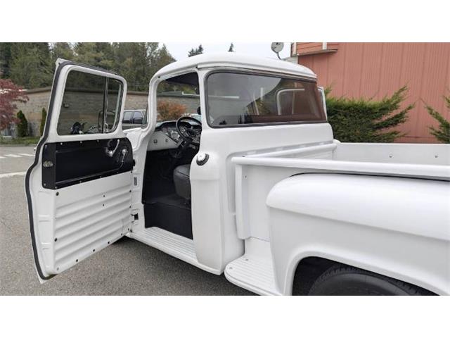 1957 Chevrolet 3100 (CC-2120971) for sale in Cadillac, Michigan