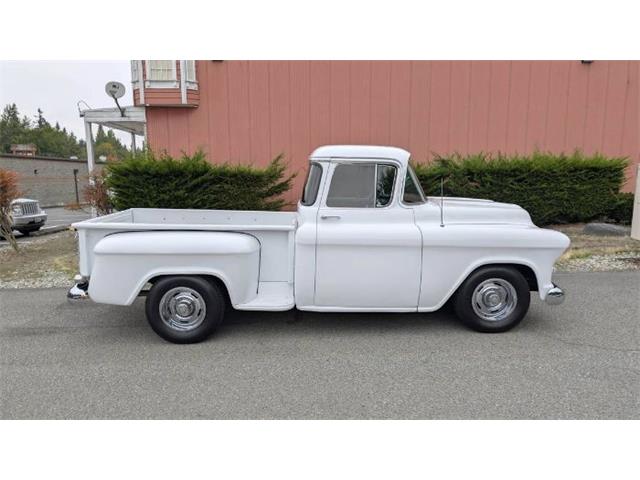1957 Chevrolet 3100 (CC-2120971) for sale in Cadillac, Michigan