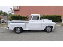 1957 Chevrolet 3100 (CC-2120971) for sale in Cadillac, Michigan